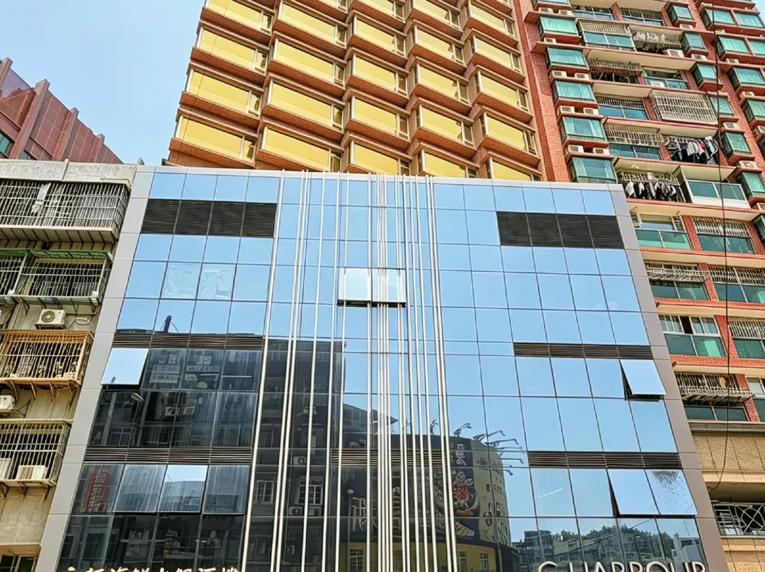 Grand Harbour Hotel - Zhuhai