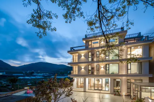 Shengsi Pushu • 18 mu B&B