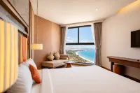 APEC Boulevard Seaview Apartments Mui Ne - Balkoner