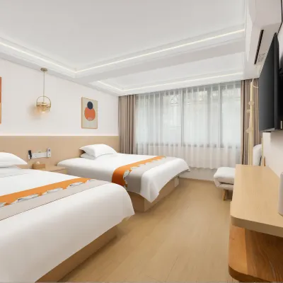 Putuo Mountain Qingyue Homestay โรงแรมใกล้ร้อยบัซซา