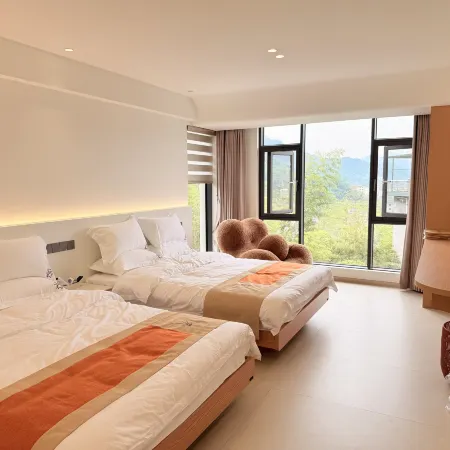 Jinyun Jianzhaolan Homestay (Jinyun Xiandu Scenic Area)