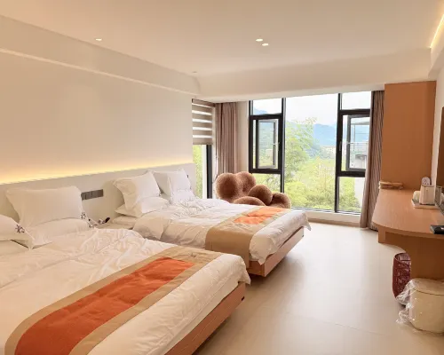 Jinyun Jianzhaolan Homestay (Jinyun Xiandu Scenic Area) Hotels in Jinyun