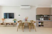 Anna Apartments - 5 Stars Apartment The Song Vung Tau