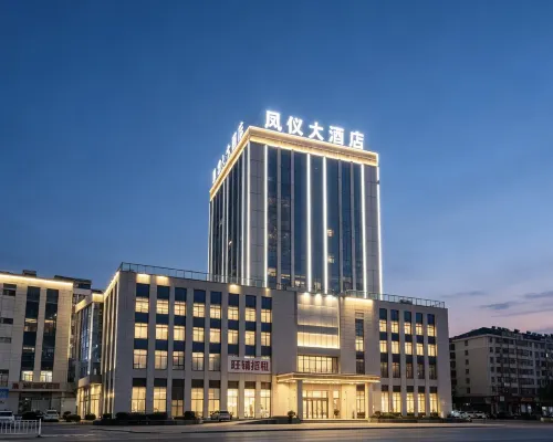 Xundian Fengyi Hotel (Tangdian Passenger Transport Terminal) Hotels in Xundian