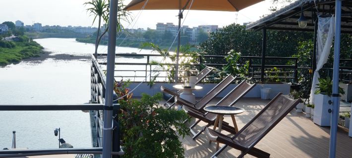 lanyueju  guesthouse Hotel a Dongxing