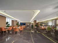 Yaduo International Hotel (Lishe International Airport Ningbo Railway Station) - palestra