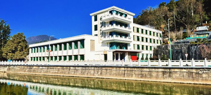 Building 1, Anning Hot Spring Hotel Hotels in Anning