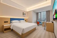 Hefei West Station Bolai Yue Hotel (National University of Defense Technology Subway Station)