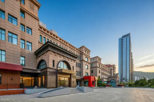 Dagongdao Boutique Hotel (Shilaoren Beach Convention Center Branch)