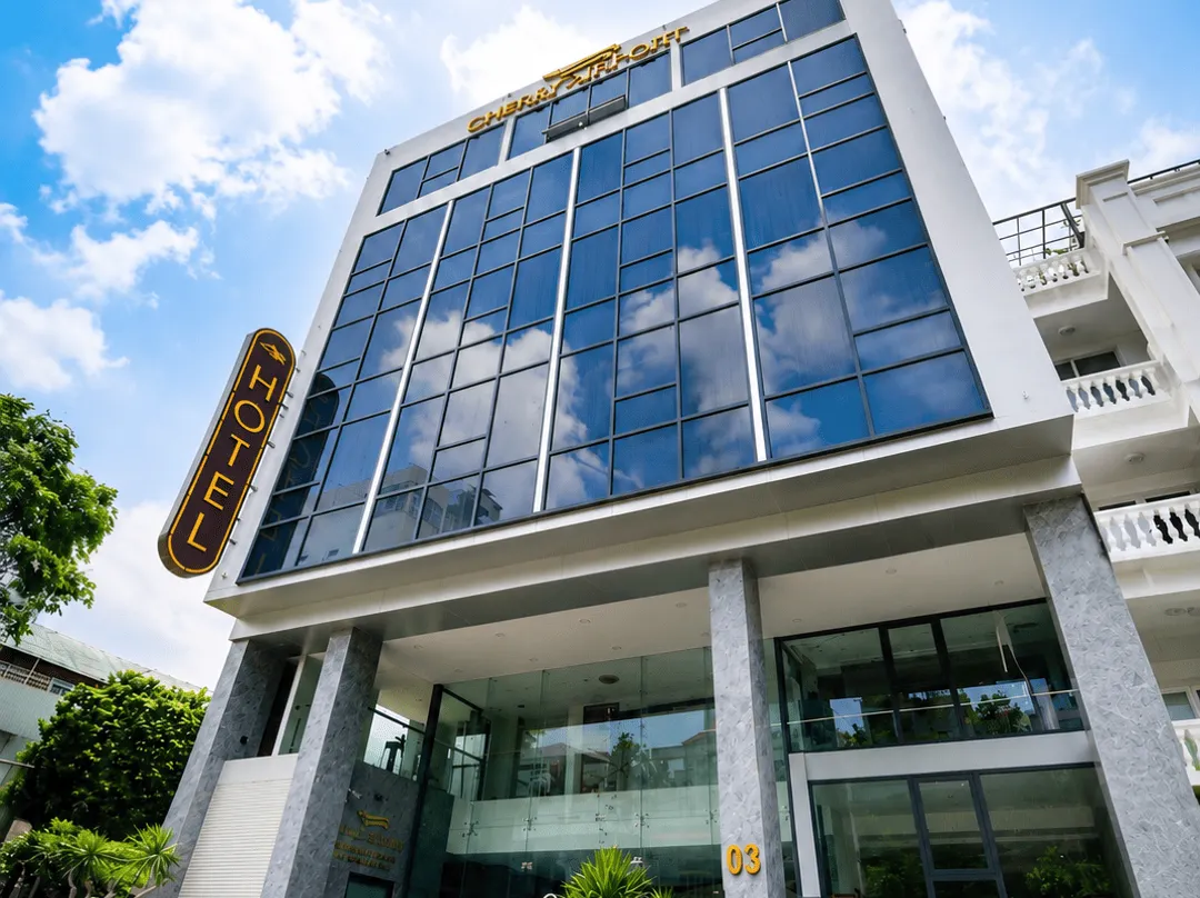 Cherry Airport Hotel And Apartment - Ho Chi Minh