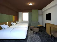Natural Hot Spring Heihou-no-Yu Dormy Inn Komatsu（ Opening: July 3, 2026） Hotels in Komatsu