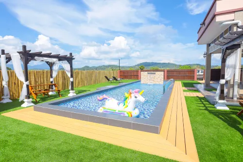 D' Village Private Pool Villa - New