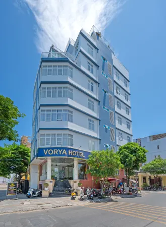 VORYA HOTEL DANANG BEACH