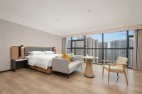 Yishang Hotel (Liupanshui Shuicheng Ancient Town Hengyuan · Dudu New City Branch) - Desayuno