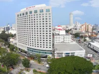 悠品居 19 - 喬治市，檳城（前稱檳城皇家飯店） 海峽岸廣場附近的飯店
