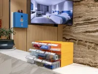 H Hotel (Xingyang Zhengzhou High-speed West Station) Hotels in Xingyang