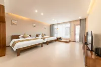 Fujin · Grace | Yunyin Fanting | Fengya Qiju Leisure Inn (Wutai Mountain Scenic Area) - مطابخ