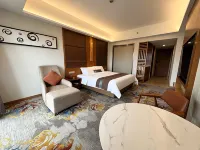 Jinluan Kaiquan Hotel - balcony