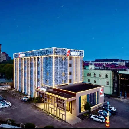 Manju Hotel (Yingtan Yuehu East Road)
