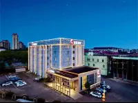 Manju Hotel (Yingtan Yuehu East Road)