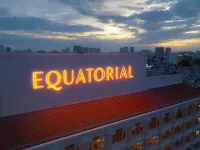 Equatorial Ho Chi Minh City Hotels near District 5