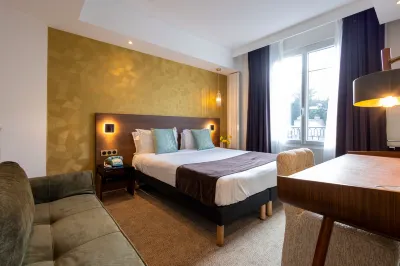 Hotel Parc Eiffel Hoteles en París