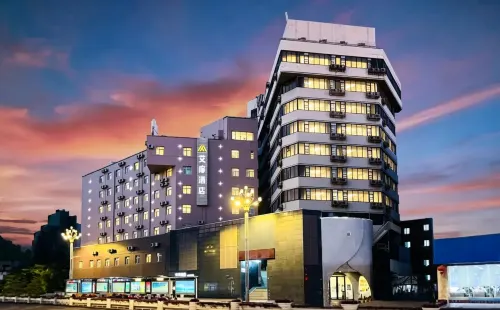 Homeinn Aifeel Hotel (Old Street Kunming Dongfeng Square) - Cho phép mang theo thú cưng