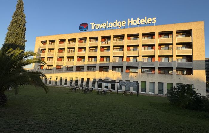Travelodge Barcelona del Vallès