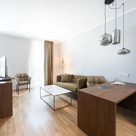 Brera Serviced Apartments Ulm