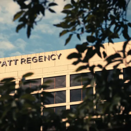 Hyatt Regency San Antonio Riverwalk