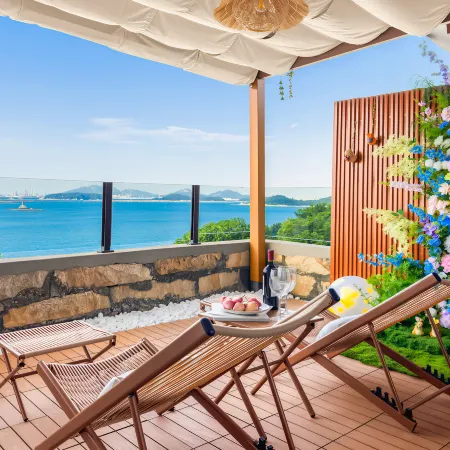 Dongshan Taoqi Seaside B&B