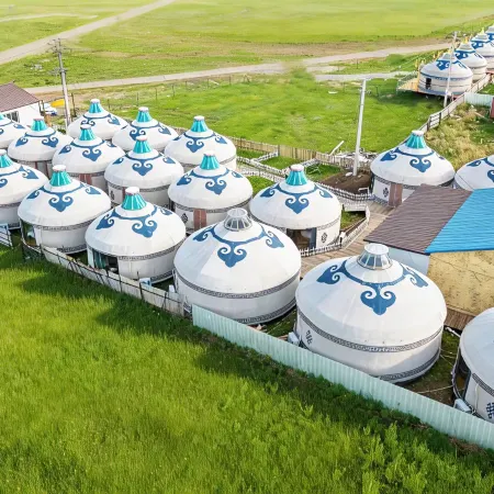 Muyuanqing Mongolian Yurt Homestay