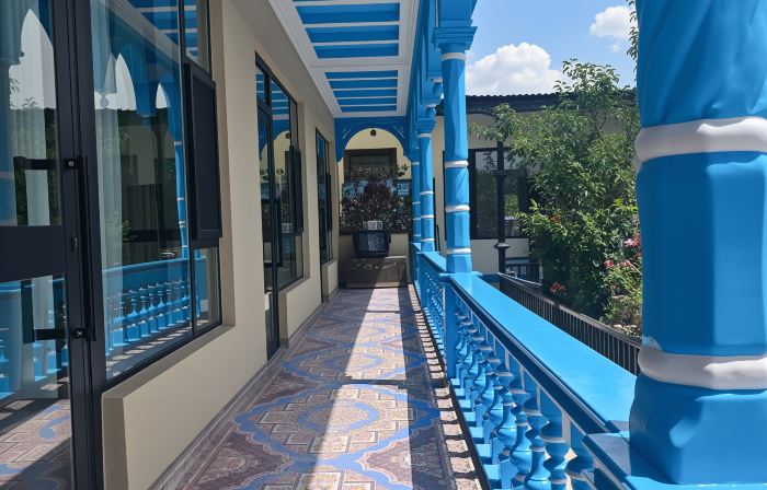 Texlan Tingyuan Homestay (Bagua City Taiji Eye Ferris Wheel Branch)