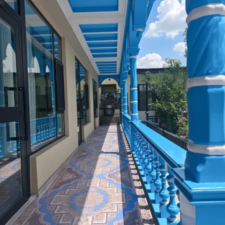 Texlan Tingyuan Homestay (Bagua City Taiji Eye Ferris Wheel Branch)