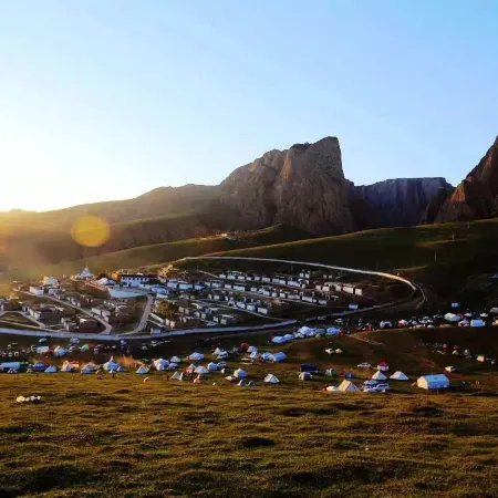 Daji Homestay Hotels in Xiahe