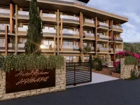 Hotel Potami Hoteles en Condado de Vlorë