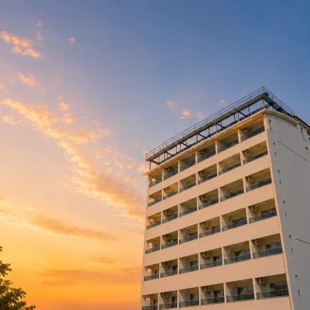 Ozgur Bey Spa Hotel