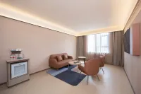 Hanting Hotel (Songyuan Youth Street Eurasian Shopping Center Branch) - Desayuno