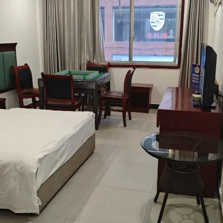 Ningxiang Jinhwang Business Hotel