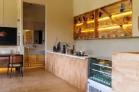 Shanjian · Senjing Private Vacation Apartment - bar