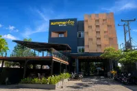 Summerday Hotel - breakfast
