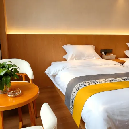 Zha Ga Na · Yunshi Yin She Holiday Hotel