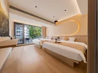 Yunjian Linyuan Cloud Villa | Mountain View Scenic Boutique Stay (Libo Xiaoqikong West Gate) Hotels in Libo