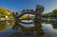 Wutaishan Hotel - Mountain view