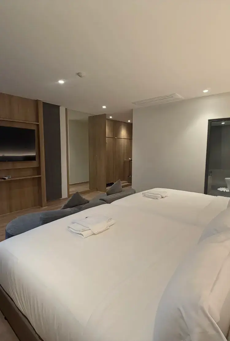 ห้องพักสำหรับครอบครัว