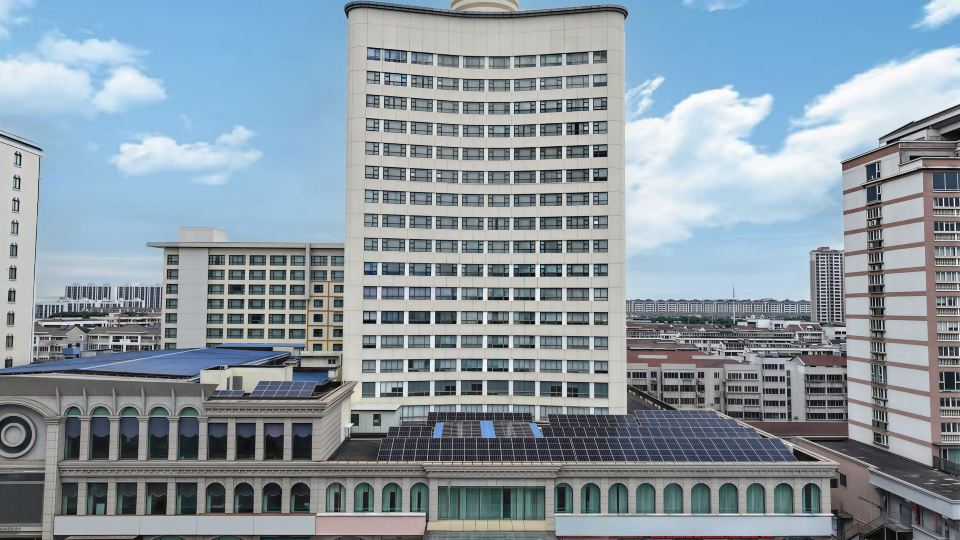 Guomao Boutique Hotel