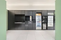 Hi You Hotel (Jiayuguan Fuqiang Market Branch) - Morgenmad