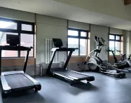 Hulunbuir Genhe Sen Resort Hotel (Genheyuan National Forest Park) - Gym