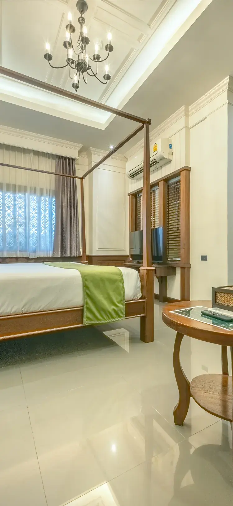 ห้องสวีทเฮอริเทจ 2 ห้องนอน