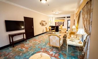Habitat Hotel All Suites - Jeddah